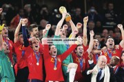 2024年足球欧洲杯（2024年足球欧洲杯赛程）